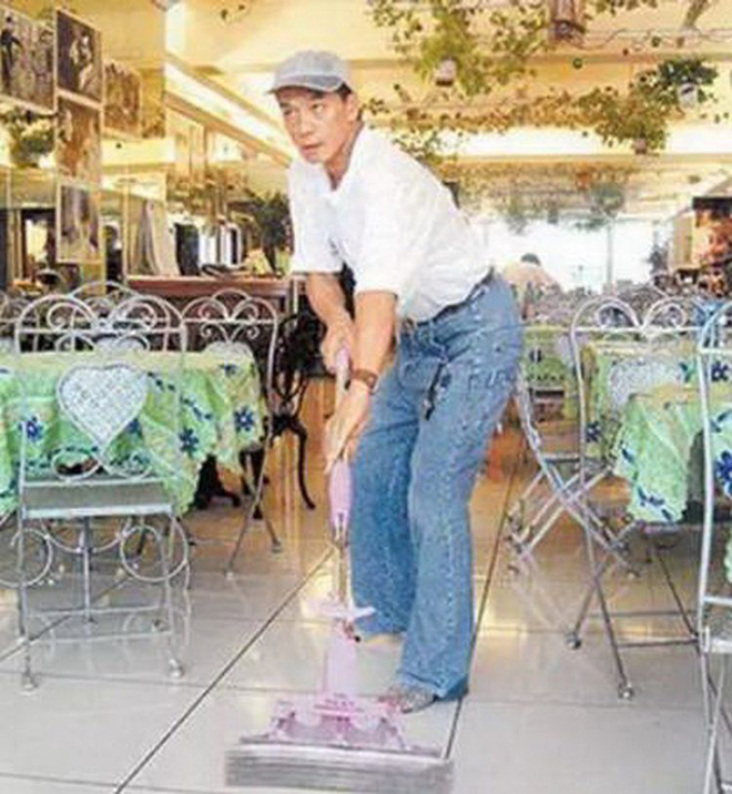 Tài tử Bao Thanh Thiên: Nghiện rượu, vũ phu, bị vợ bỏ phải làm tạp vụ, ra phố bán bánh