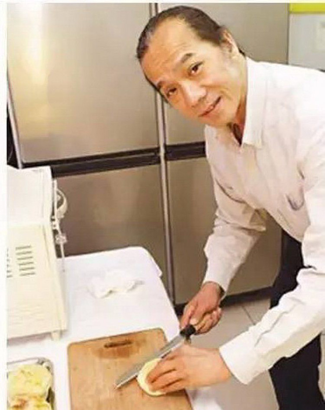 Tài tử Bao Thanh Thiên: Nghiện rượu, vũ phu, bị vợ bỏ phải làm tạp vụ, ra phố bán bánh