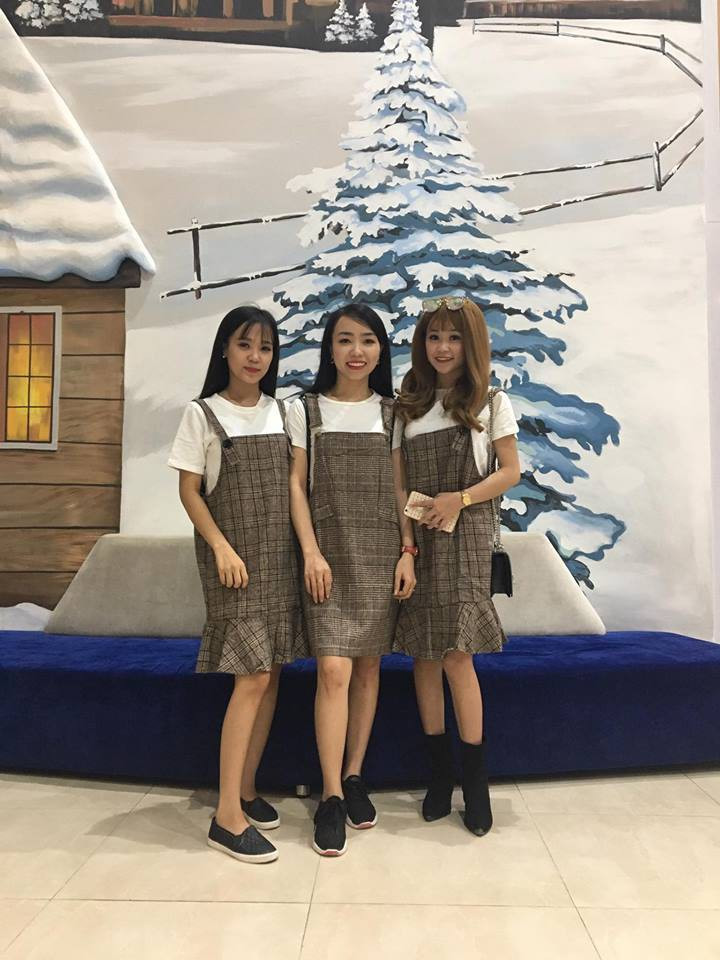 Anh chị tham gia Bạn muốn hẹn hò nhưng hội em lại gây chú ý