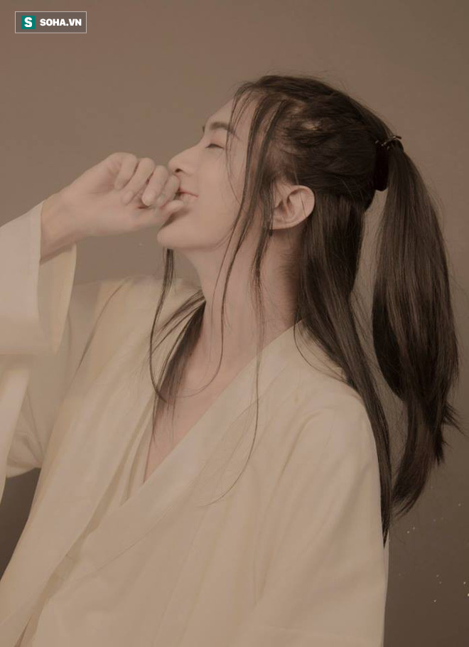 Chàng trai bị đuổi sang nhà vệ sinh nữ và những nhầm lẫn tai hại trên đường chỉ vì mái tóc