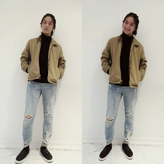 Chàng trai bị đuổi sang nhà vệ sinh nữ và những nhầm lẫn tai hại trên đường chỉ vì mái tóc