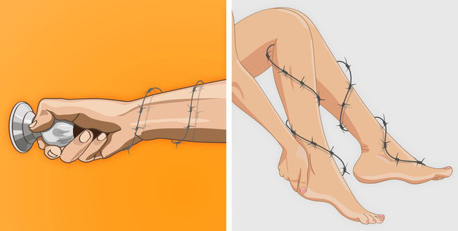 Thoái hóa cơ bắp bắt đầu với 8 triệu chứng sớm – đừng bỏ qua