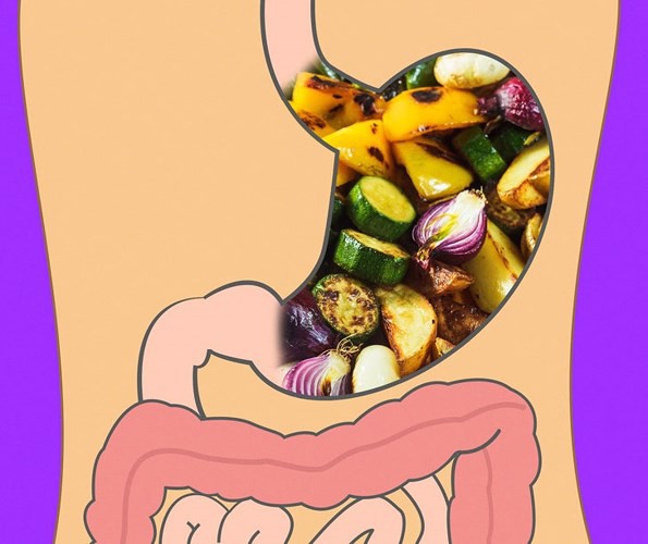 Mất bao lâu để tiêu hóa hết thực phẩm ăn hàng ngày?