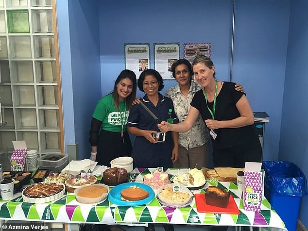 Cứ nghĩ chỉ là biểu hiện bị căng thẳng trong công việc, không ngờ lại do bệnh ung thư: Người phụ nữ phải phẫu thuật cắt ruột để sống sót