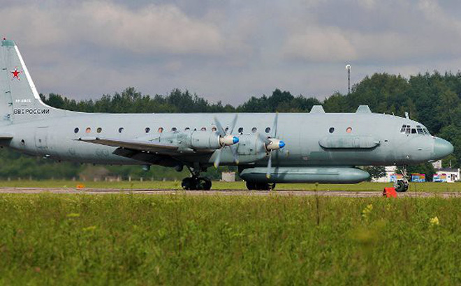 Máy bay trinh sát Il-20 sẽ lột xác sau bi kịch bị bắn rơi ở Syria?