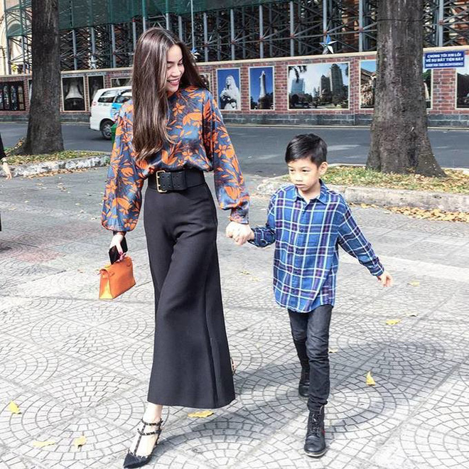 Đăng ảnh nhung nhớ Subeo, Hà Hồ tiết lộ cả mối quan hệ hiện tại với Cường Đô La