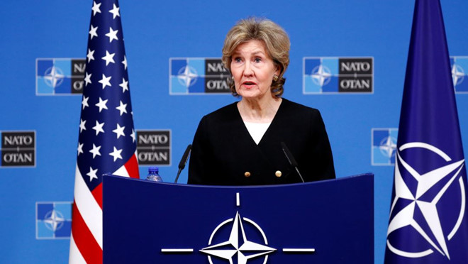 Mỹ đe dọa phá hủy hệ thống tên lửa hành trình mới của Nga