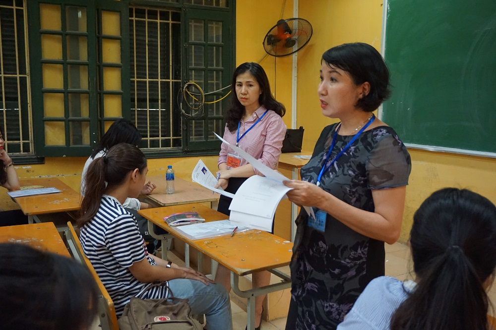 Đánh học sinh có thể bị phạt 30 triệu, giáo viên hoang mang