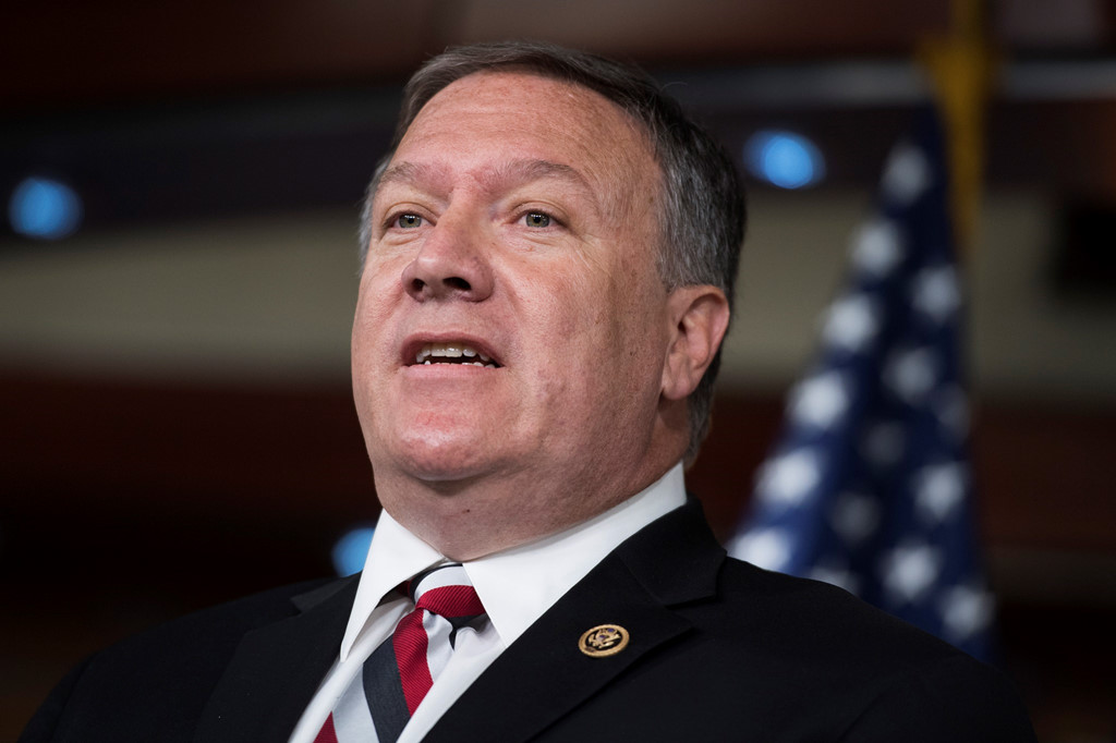 Ngoại trưởng Mỹ Mike Pompeo đến Triều Tiên lần thứ 4 trong năm