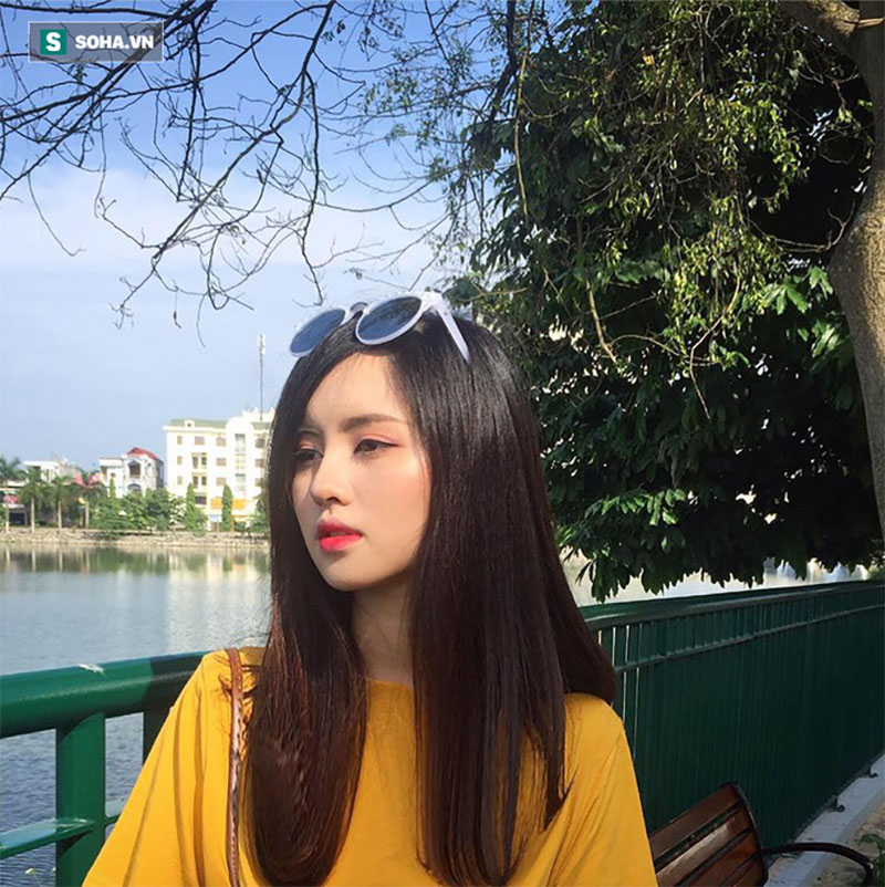 Danh tính cô gái xinh đẹp bên đồi hoa tam giác mạch gây sốt mạng xã hội