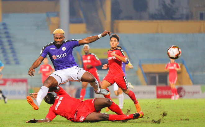 Điều chỉnh lịch thi đấu vòng cuối V.League và Cúp Quốc gia 2018