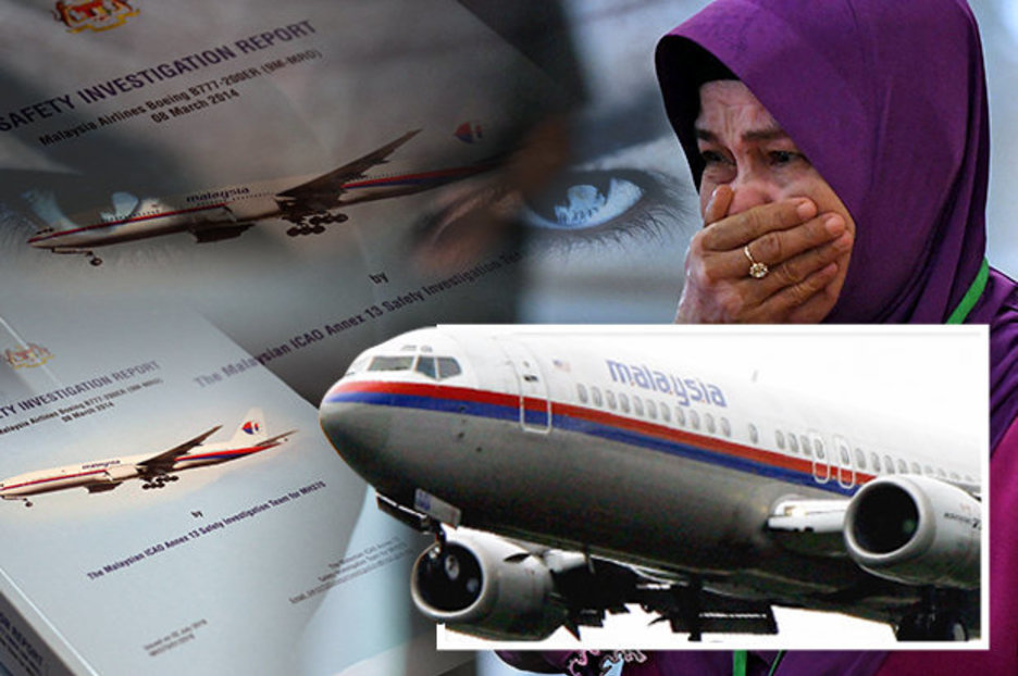 Nóng: Báo cáo cuối cùng về MH370 che đậy sự thật khủng khiếp này
