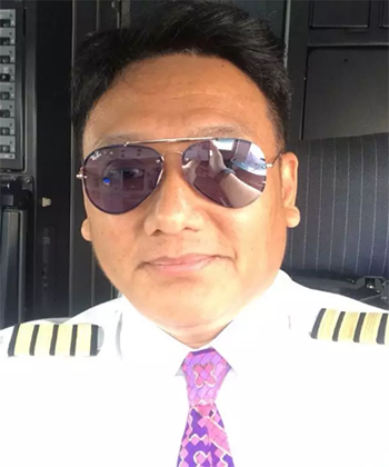 Phi công Indonesia kể lại khoảnh khắc cất cánh ngay trước động đất, sóng thần