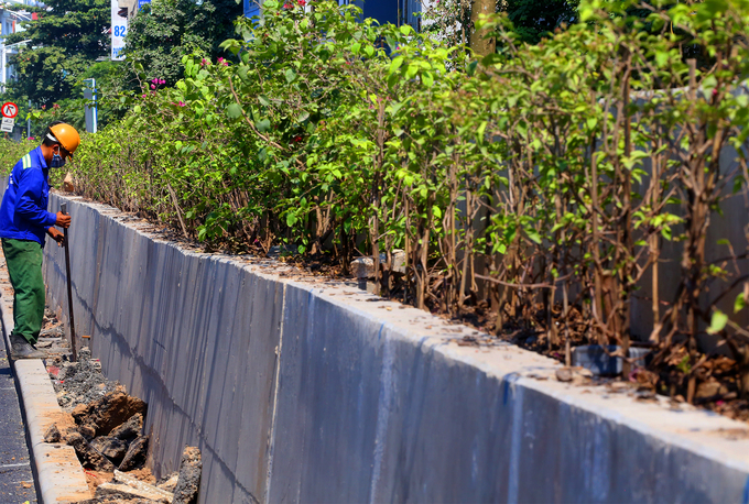 Cầu vượt hơn 300 tỷ đồng ở Hà Nội sắp thông xe