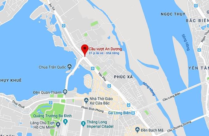 Cầu vượt hơn 300 tỷ đồng ở Hà Nội sắp thông xe