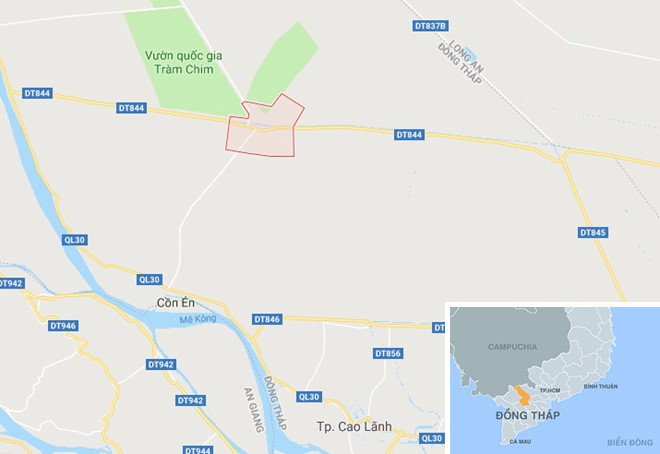 Vừa lừa đảo 830 triệu, giám đốc doanh nghiệp bị cướp