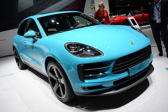 Truyền thông Anh: Chúng tôi xếp VinFast ngang BMW, Audi, Ferrari... trong danh sách mẫu xe hấp dẫn nhất Paris Motor Show