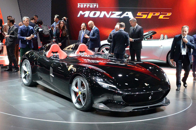 Truyền thông Anh: Chúng tôi xếp VinFast ngang BMW, Audi, Ferrari... trong danh sách mẫu xe hấp dẫn nhất Paris Motor Show