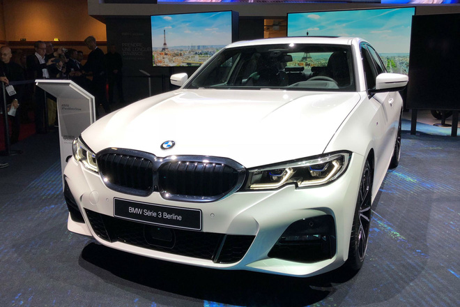 Truyền thông Anh: Chúng tôi xếp VinFast ngang BMW, Audi, Ferrari... trong danh sách mẫu xe hấp dẫn nhất Paris Motor Show