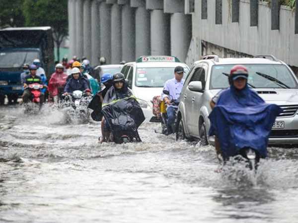 TP.HCM đưa mức giá thuê máy bơm chống ngập gần 9,9 tỷ đồng