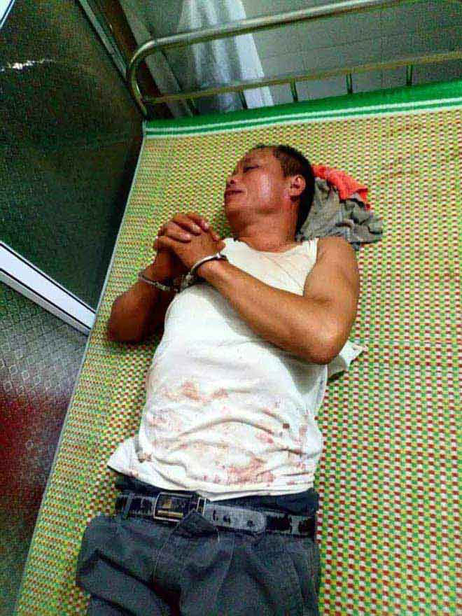 Quy trình giám định tâm thần nghi can trong vụ thảm án ở Thái Nguyên