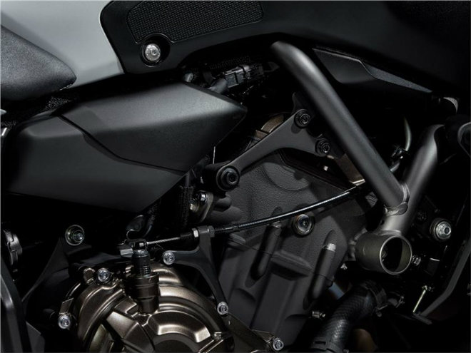 2019 Yamaha MT-07 giá 251 triệu đồng, chốt ngày về Đông Nam Á