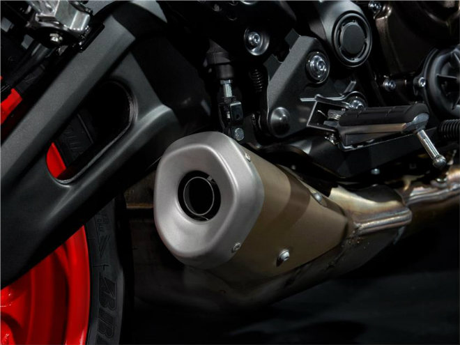 2019 Yamaha MT-07 giá 251 triệu đồng, chốt ngày về Đông Nam Á