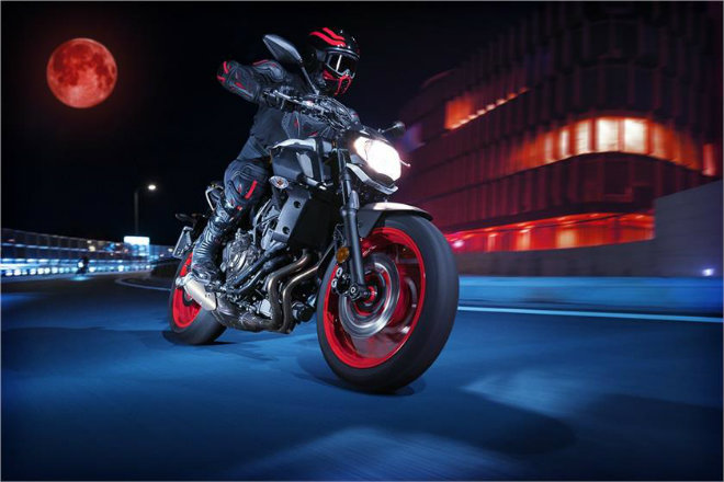 2019 Yamaha MT-07 giá 251 triệu đồng, chốt ngày về Đông Nam Á