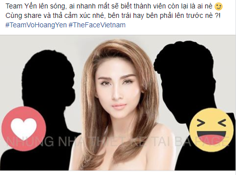 Nữ hoàng drama Võ Hoàng Yến chỉ còn 2 thí sinh khi mới đi được nửa chặng The Face?