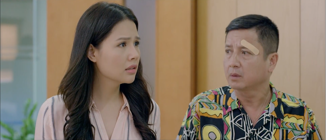 Yêu thì ghét thôi tập 9: Đi xin lỗi Quang Thắng nhưng Chí Trung nhất quyết lôi con rể theo để ngăn mình đánh nhau tiếp Yêu thì ghét thôi tập 9: Đi xin lỗi Quang Thắng nhưng Chí Trung nhất quyết lôi con rể theo để ngăn mình đánh nhau tiếp