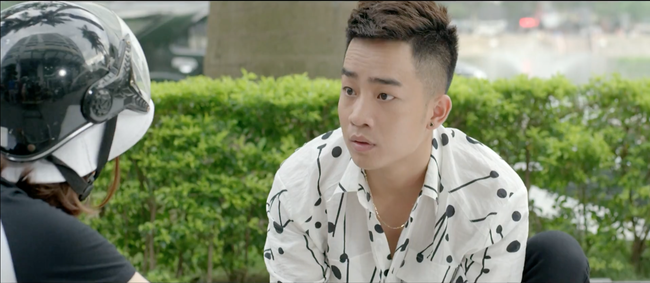 Yêu thì ghét thôi tập 9: Đi xin lỗi Quang Thắng nhưng Chí Trung nhất quyết lôi con rể theo để ngăn mình đánh nhau tiếp Yêu thì ghét thôi tập 9: Đi xin lỗi Quang Thắng nhưng Chí Trung nhất quyết lôi con rể theo để ngăn mình đánh nhau tiếp