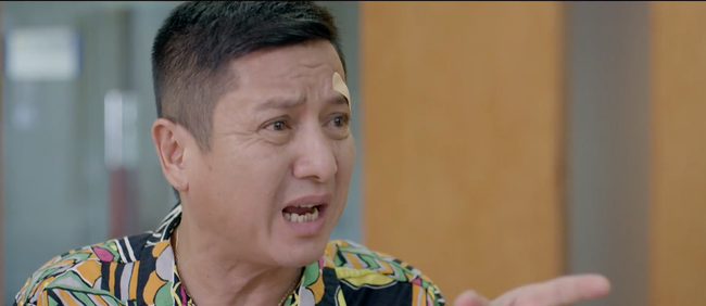 Yêu thì ghét thôi tập 9: Đi xin lỗi Quang Thắng nhưng Chí Trung nhất quyết lôi con rể theo để ngăn mình đánh nhau tiếp Yêu thì ghét thôi tập 9: Đi xin lỗi Quang Thắng nhưng Chí Trung nhất quyết lôi con rể theo để ngăn mình đánh nhau tiếp