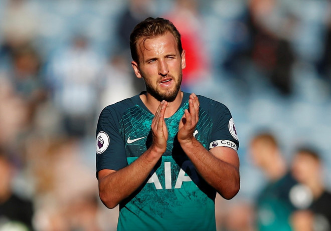 Harry Kane muốn ghi bàn nhiều hơn Lionel Messi