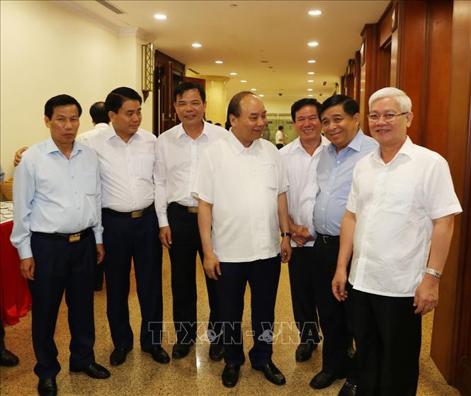 Hội nghị Trung ương 8: Giảm nhiều loại tội phạm, nhưng tội phạm tham nhũng vẫn tăng