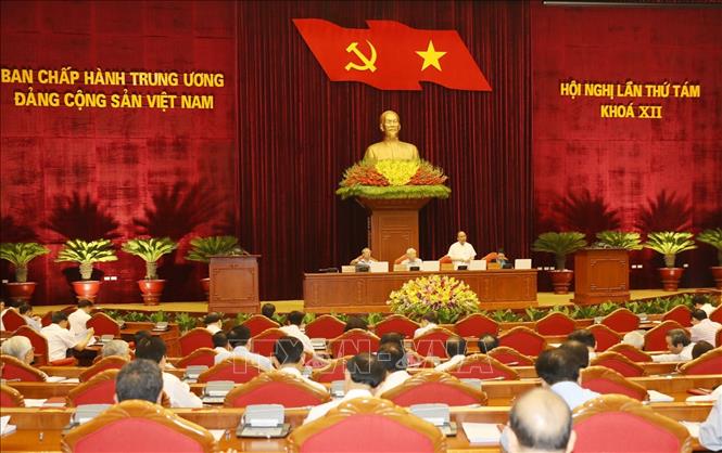 Hội nghị Trung ương 8: Giảm nhiều loại tội phạm, nhưng tội phạm tham nhũng vẫn tăng