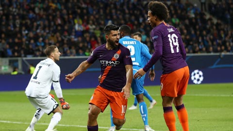 Silva ghi bàn quý như vàng, Man City nhọc nhằn ca khúc khải hoàn