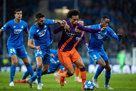 Silva ghi bàn quý như vàng, Man City nhọc nhằn ca khúc khải hoàn