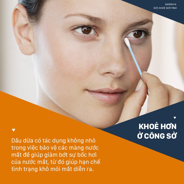 Hội văn phòng nên thuộc nằm lòng 6 cách giảm bớt tình trạng khô mắt ngay sau đây Hội văn phòng nên thuộc nằm lòng 6 cách giảm bớt tình trạng khô mắt ngay sau đây