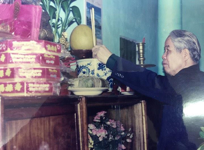 Cố TBT Đỗ Mười nhiều lần từ chối cho xây lại ngôi nhà nơi sinh thành dù bị hư hỏng nặng