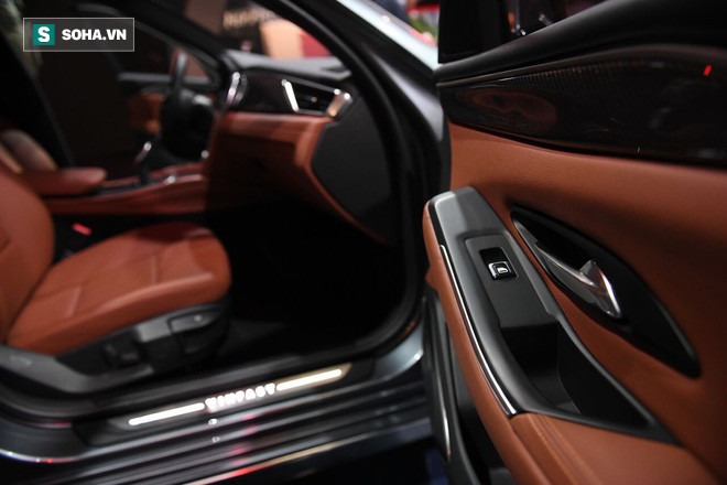 Nội thất lần đầu lộ diện của 2 chiếc xe VinFast: Vượt loạt đối thủ cùng phân khúc D!
