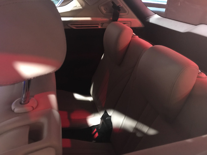 Nội thất lần đầu lộ diện của 2 chiếc xe VinFast: Vượt loạt đối thủ cùng phân khúc D!