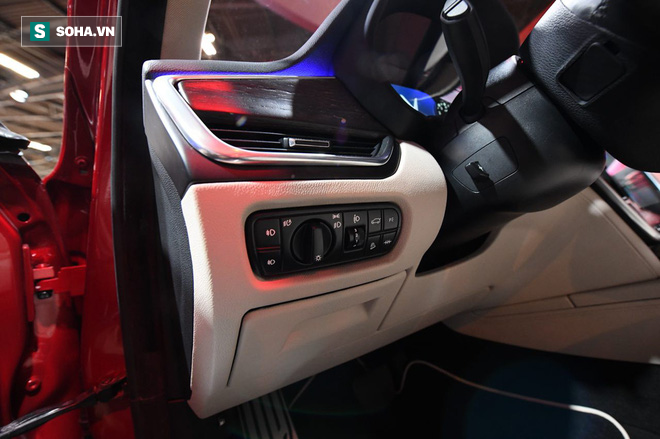 Nội thất lần đầu lộ diện của 2 chiếc xe VinFast: Vượt loạt đối thủ cùng phân khúc D!