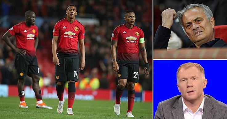 Paul Scholes ngạc nhiên vì Mourinho vẫn chưa bay ghế