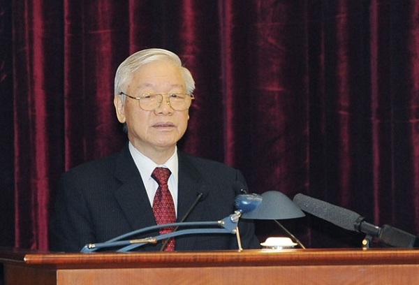 Toàn văn phát biểu khai mạc Hội nghị Trung ương 8 của Tổng Bí thư