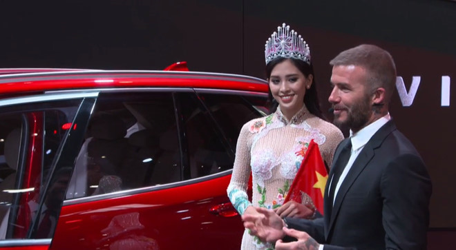 Chiến dịch truyền thông đắt đỏ, hào nhoáng của VinFast