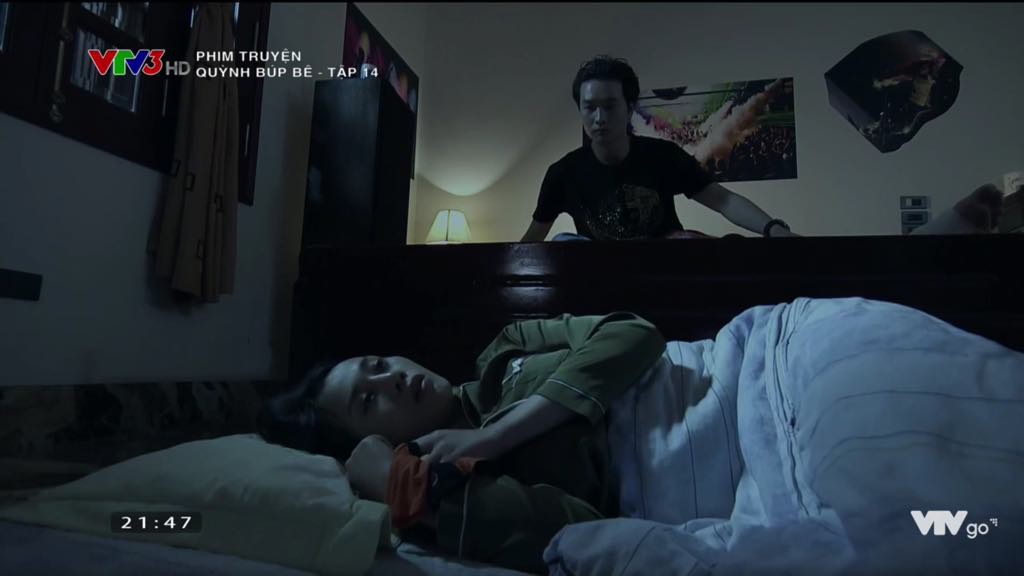 Quỳnh Búp Bê tập 14: Uy hiếp lão Cấn, Cảnh giải cứu Quỳnh thành công thoát khỏi Thiên Thai