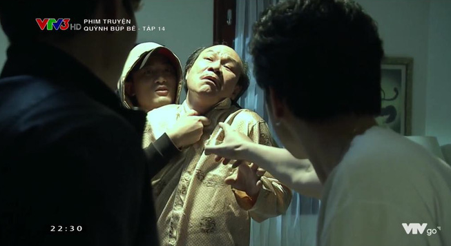 Quỳnh Búp Bê tập 14: Uy hiếp lão Cấn, Cảnh giải cứu Quỳnh thành công thoát khỏi Thiên Thai