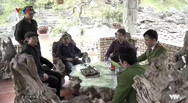 Quỳnh Búp Bê tập 14: Uy hiếp lão Cấn, Cảnh giải cứu Quỳnh thành công thoát khỏi Thiên Thai