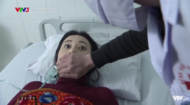 Quỳnh Búp Bê tập 14: Uy hiếp lão Cấn, Cảnh giải cứu Quỳnh thành công thoát khỏi Thiên Thai