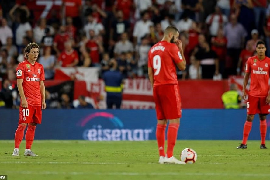 Real Madrid có nhớ Ronaldo?